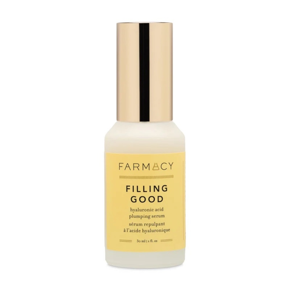 Farmacy FILLING GOOD
hyaluronic acid plumping serum